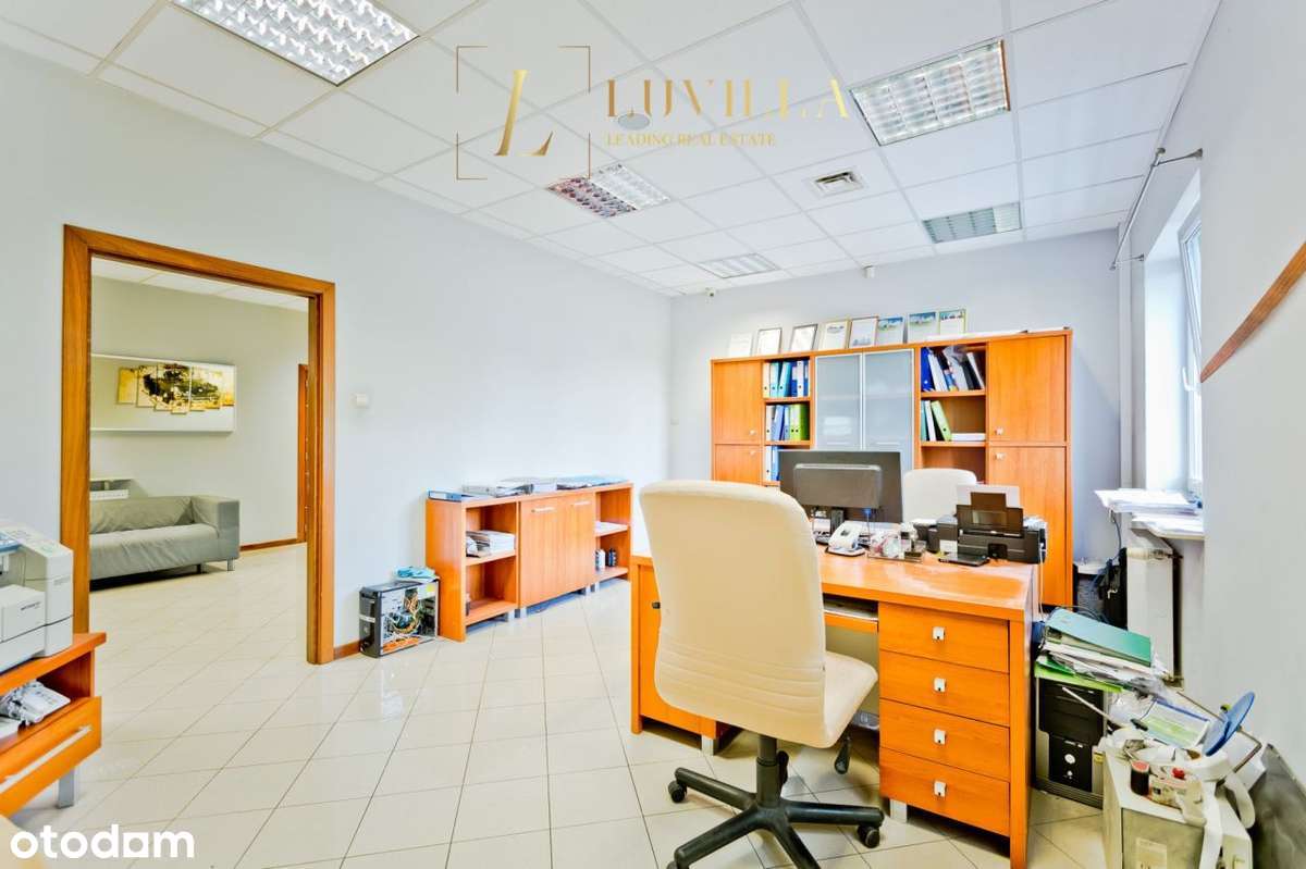 Sprzedaż Hala Produkcja Biura Mieszkania Obiekt 1460 m2 Zielonka-5