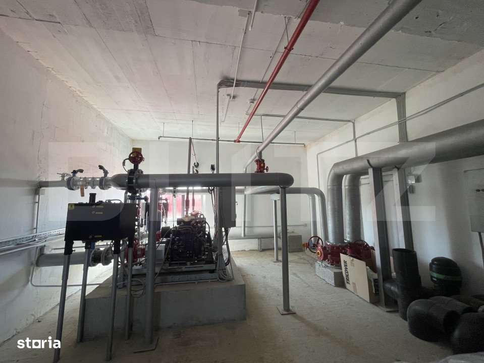 Hala moderna, 10.766 mp, zona Turda-Campia Turzii - Imagine principală: 4/13