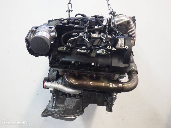 Motor Audi Q5 2012 3.0Tdi V6 245cv Ref: CDU - 5