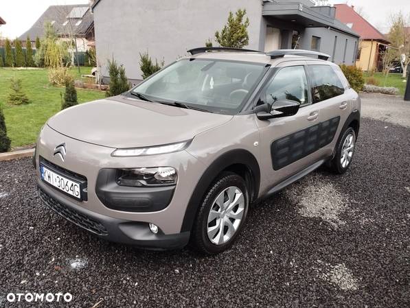 Citroën C4 Cactus - 7