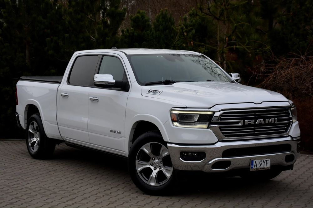 Dodge RAM 2021
