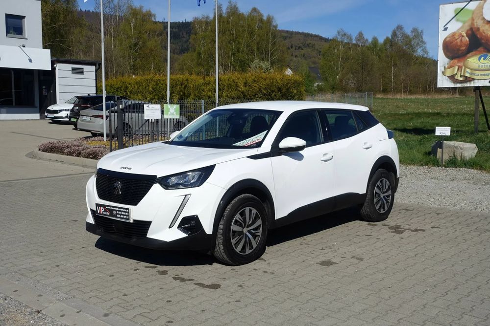 Peugeot 2008 II PureTech 100 Stop&Start Active Pack 2020