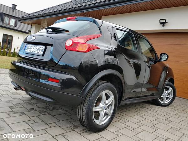 Nissan Juke 1.6 Visia - 14