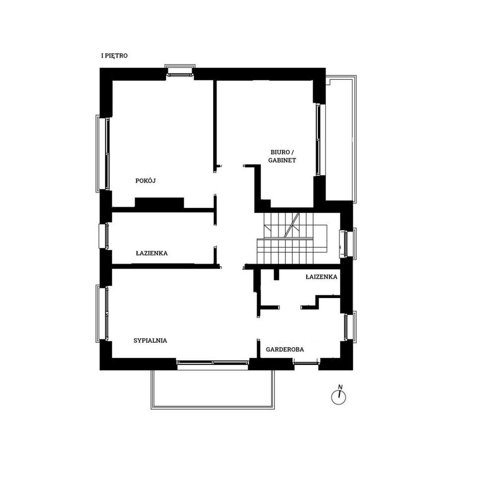 7 pokojowa willa z ogrodem, Twoja przestrzeń-7