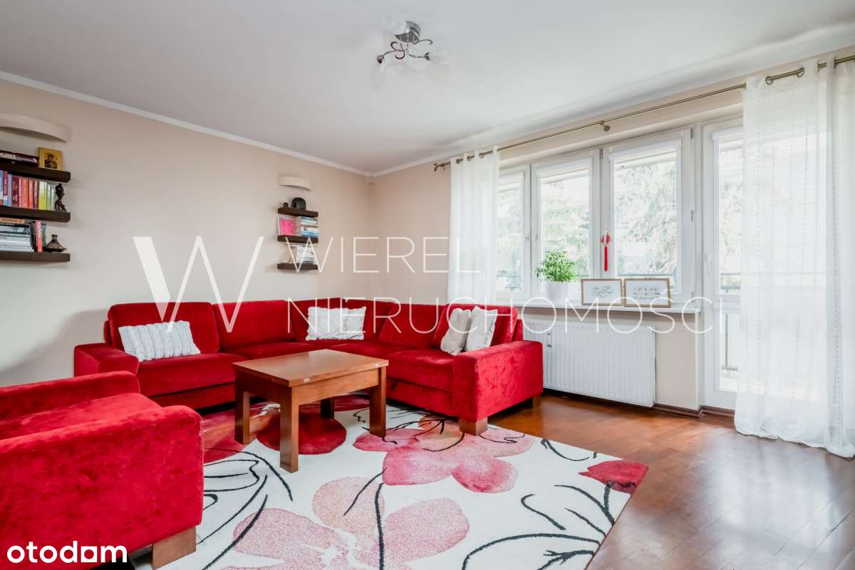 Komfortowe 77,4 m2 w Centrum ul.Ciepła-6