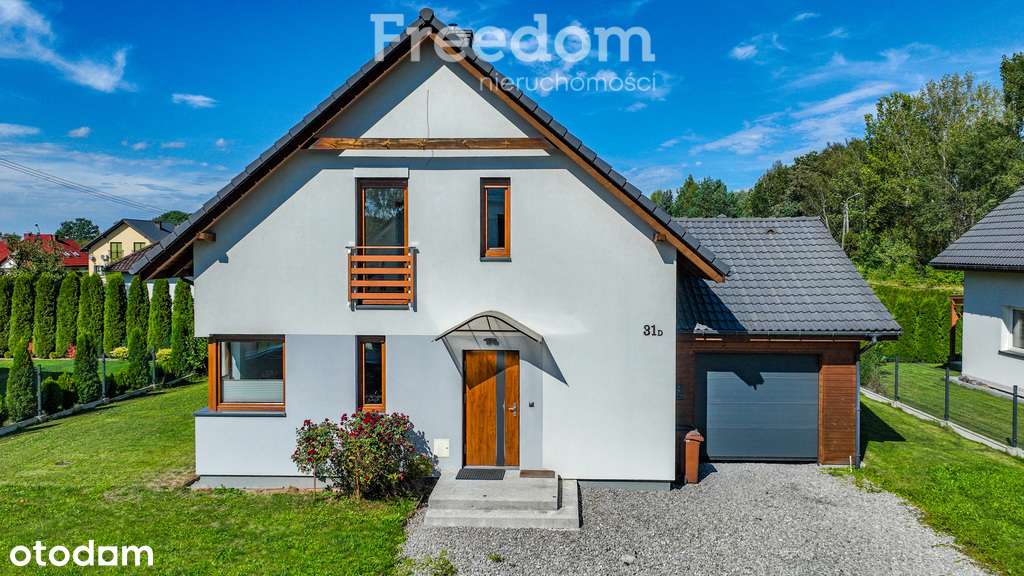 Dom na sprzedaż, 4 pokoje, 125 m², Czechowice-Dziedzice