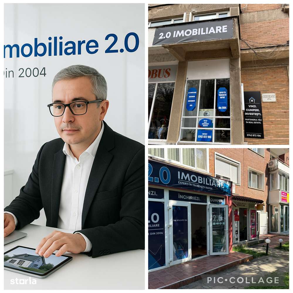 2 camere,Micro 4,parter/4,46 mp+balcon - Imagine principală: 5/5