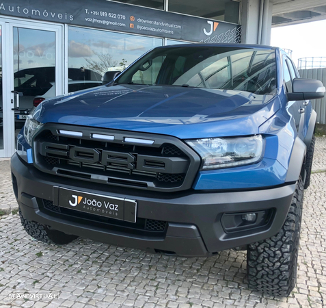 Ford Ranger 2.0 TDCi CD Raptor 4WD - 6