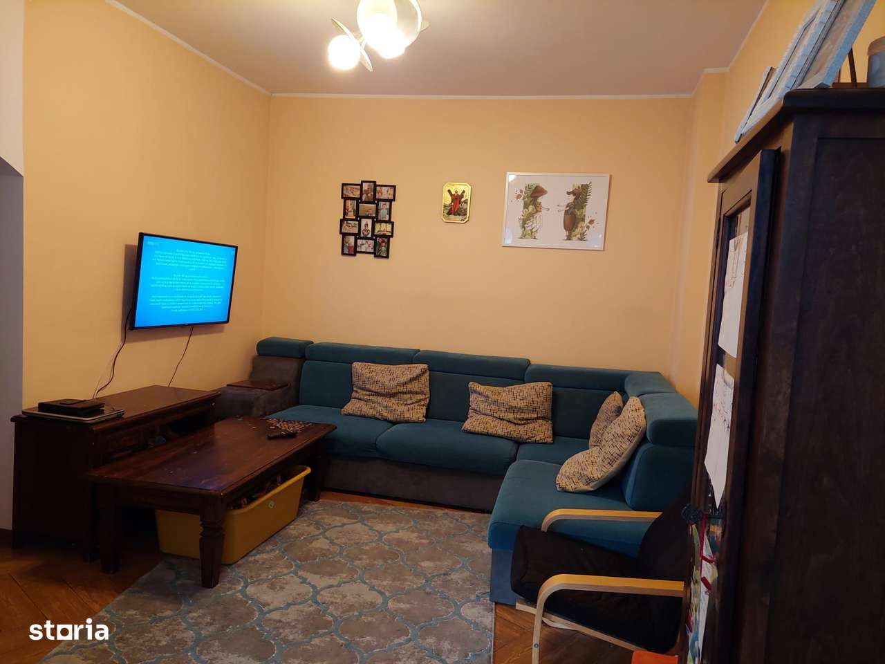 Casa 4 camere Bratianu - Imagine principală: 4/13