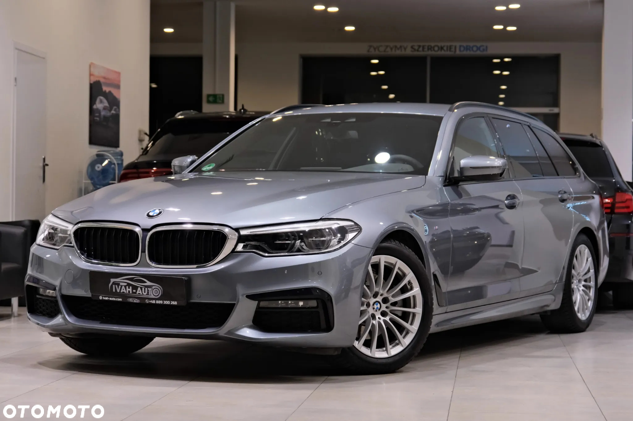 BMW Seria 5 520i Touring M Sport Edition - 7