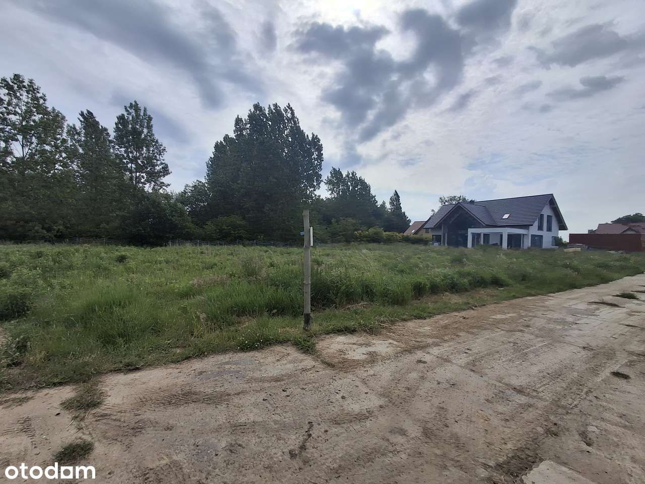 Działka Mierzyn , Stobno - Pełny obrazek: 5/5