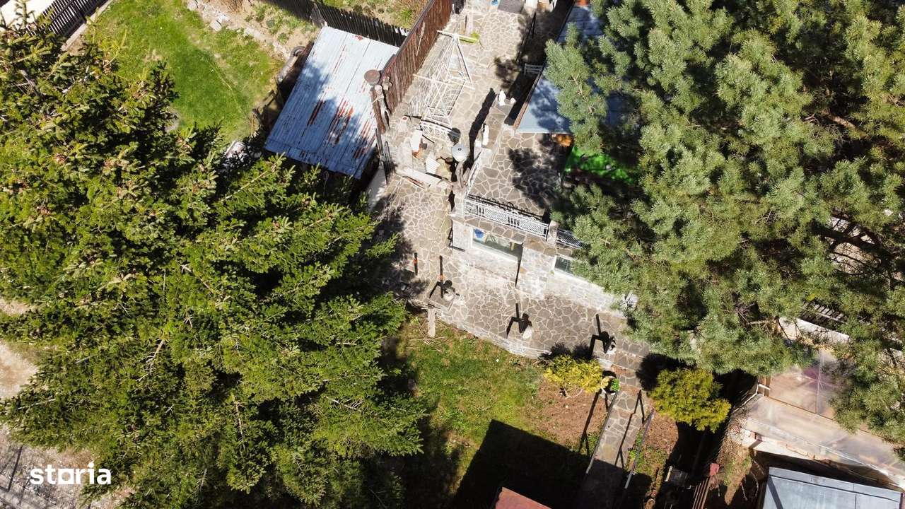 Vilă superba în Bușteni – Ideală pentru reședința sau casa de vacanta - Imagine principală: 2/20