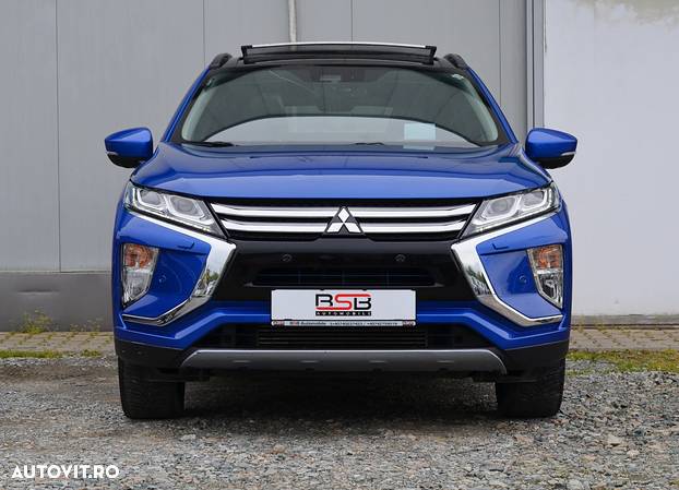 Mitsubishi Eclipse-Cross 1.5-litre 16-valve DOHC MIVEC 4X4 Intense+ Aut. - 2