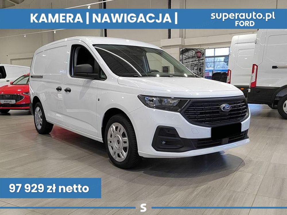 Ford Transit 2026