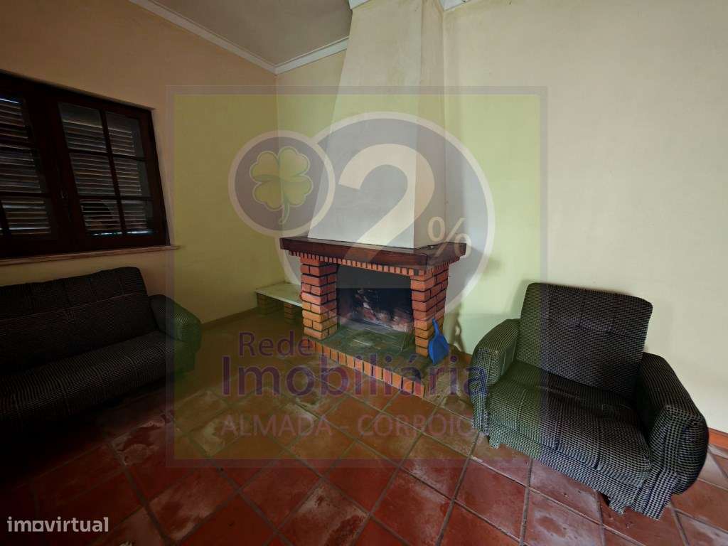 Moradia V3+1, Quintinhas com terraço - Grande imagem: 5/12