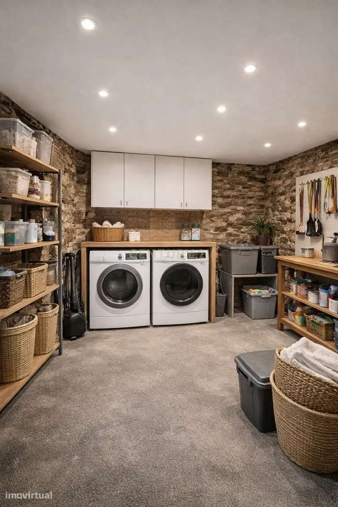 Moradia T3 em Ribeiradio, Oliveira de Frades - Grande imagem: 4/35