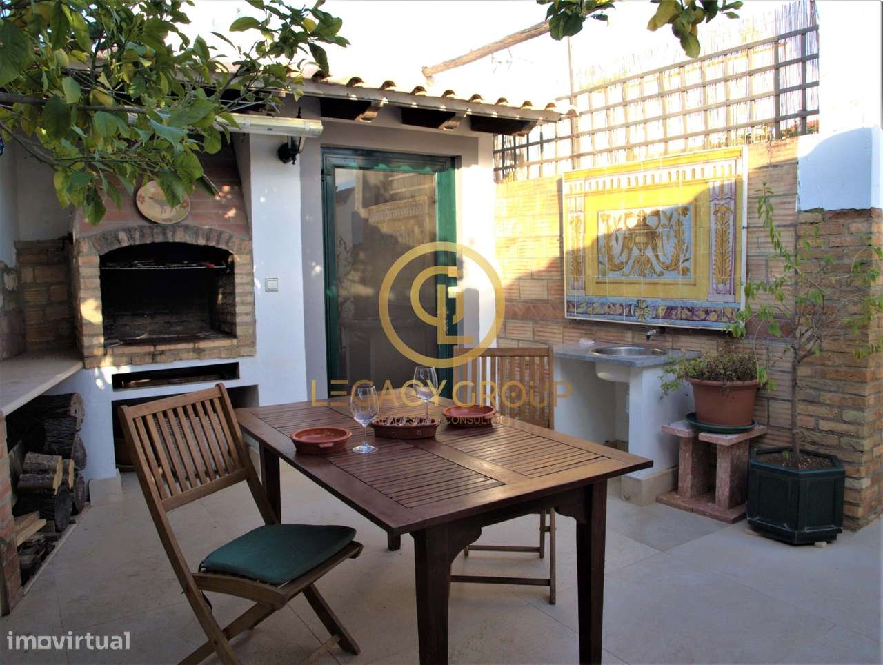 Casa com História no Coração de Loulé – Zona Histórica - Grande imagem: 3/23