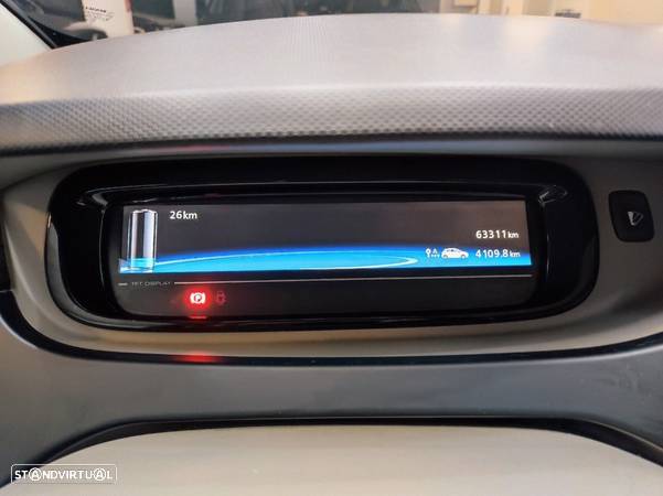 Renault Zoe (s/ Bateria) 41 kwh Intens - 14