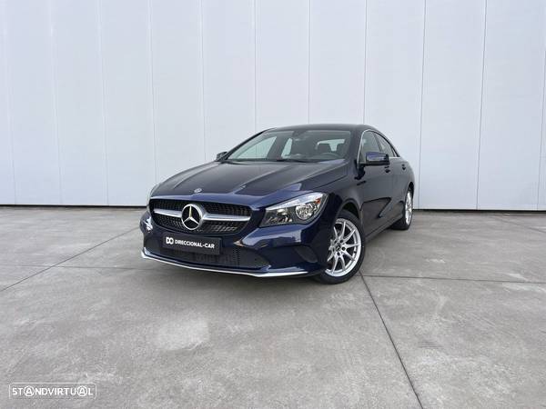 Mercedes-Benz CLA 180 d Urban - 1