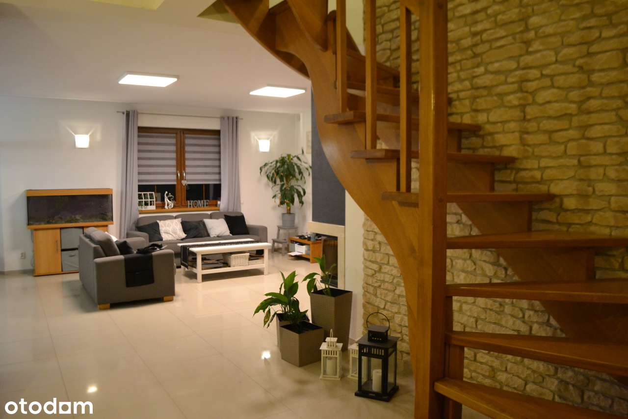 Dom jednorodzinny "Melodia" 176m2 Gortatowo gmina Swarzędz-10