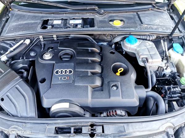 Audi A4 Avant 1.9 TDI M5 Exclusive - 14