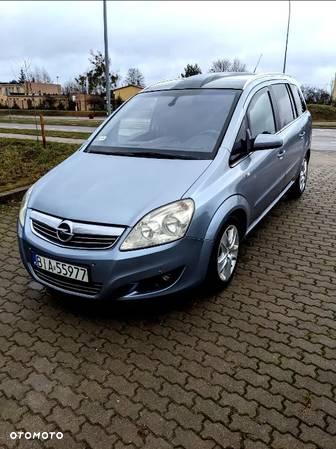 Opel Zafira 1.9 CDTI Cosmo - 4