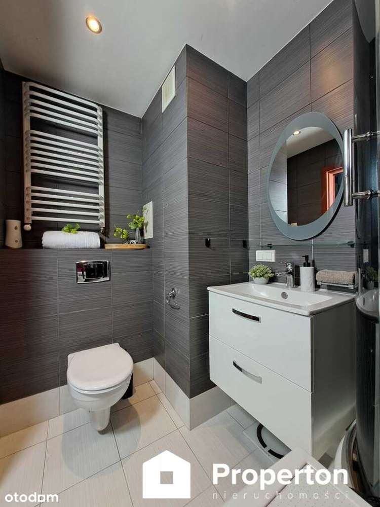 Mieszkanie 2 pokoje 42,7 m2 Trzcińska Skierniewice-4