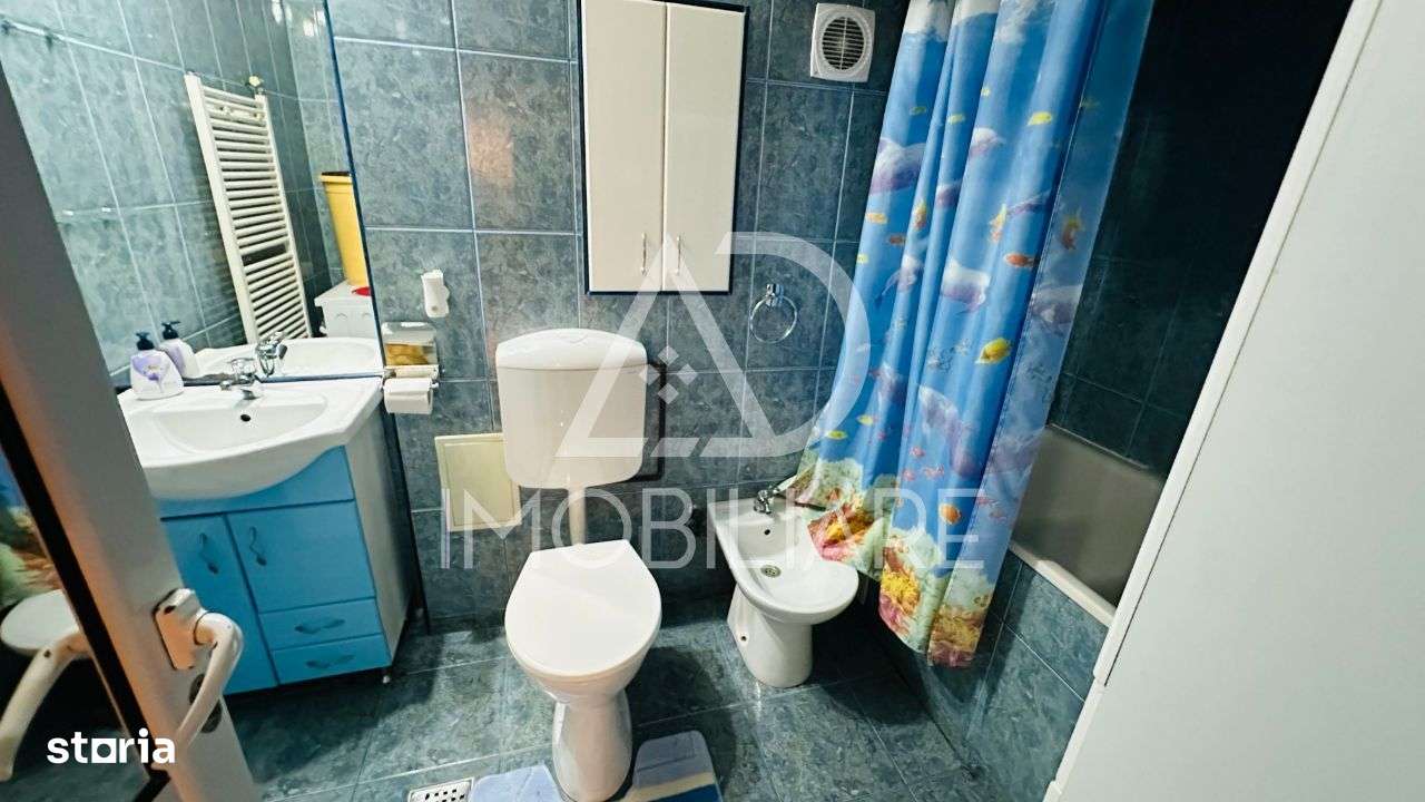 Apartament modern cu 3 camere în zonă centrală – Strada Victoriei - Imagine principală: 3/8