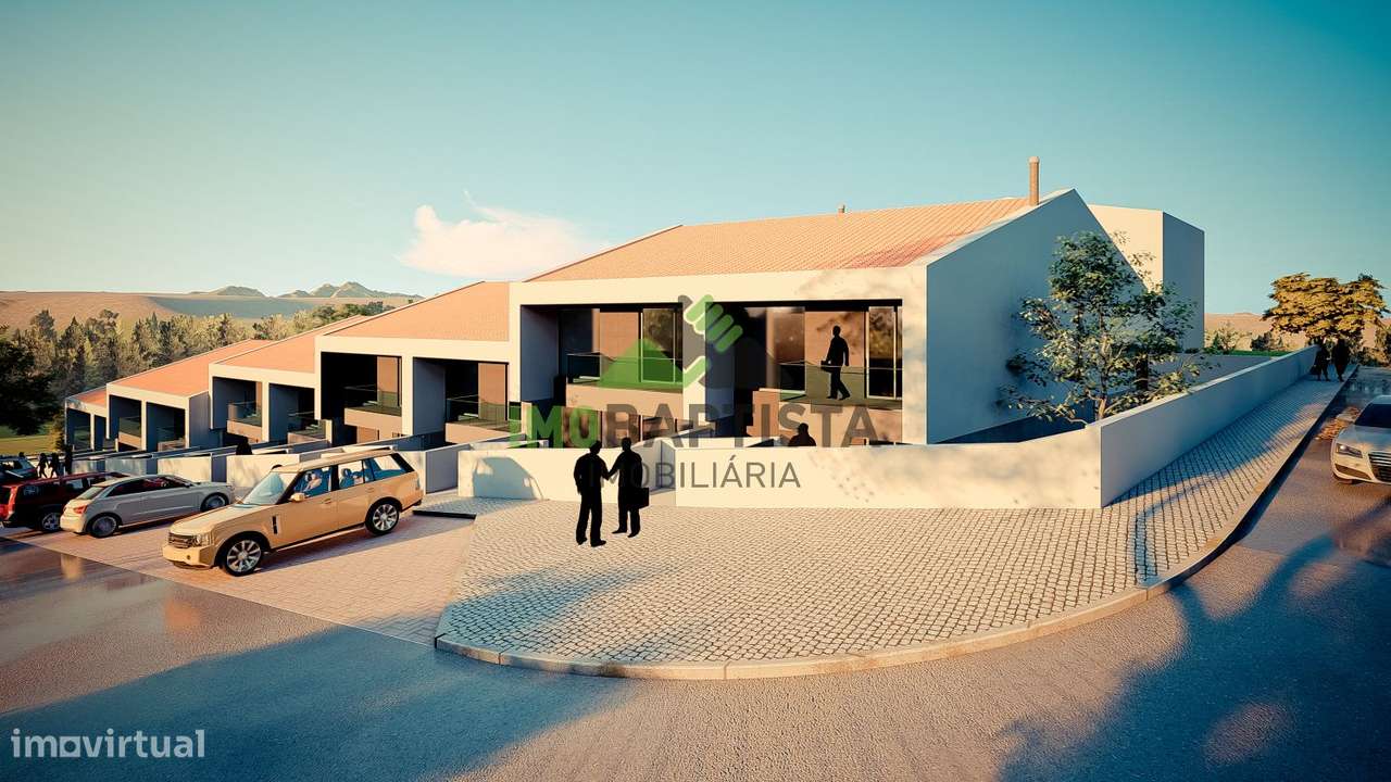 Moradia NOVA V4 no centro de Canedo - Grande imagem: 4/19