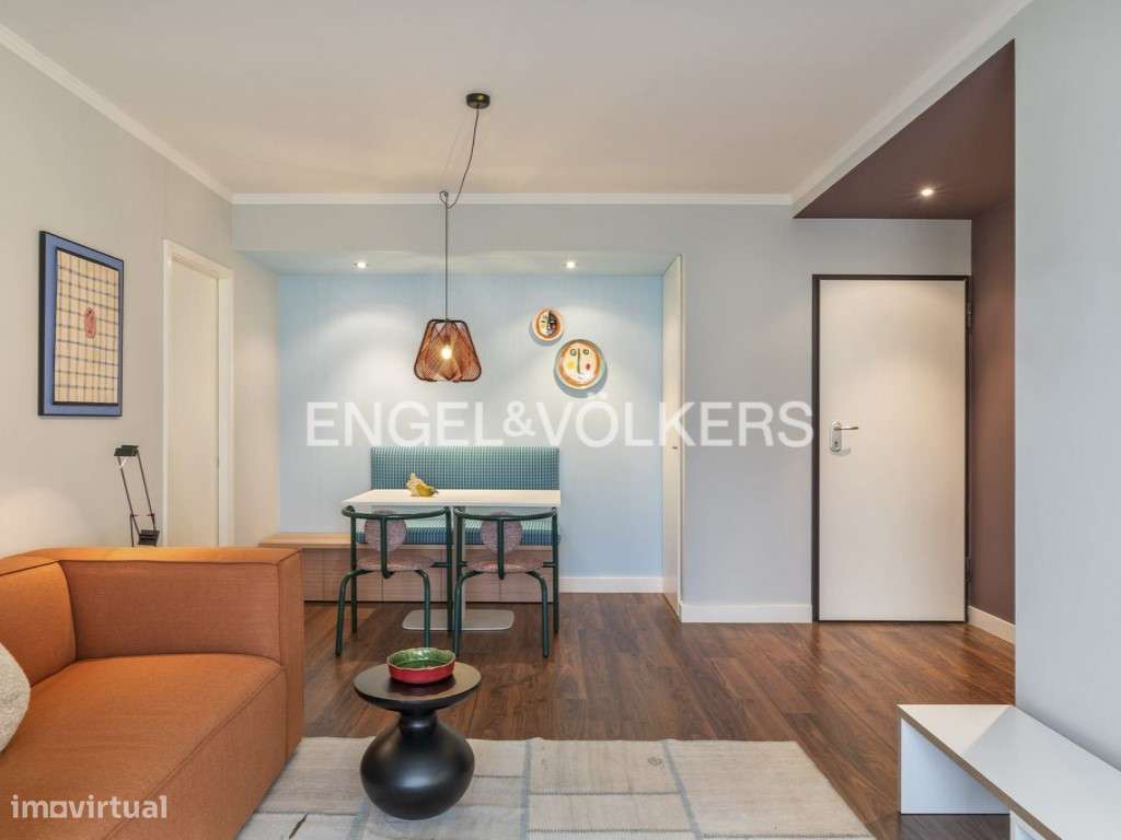 Elegante Apartamento T1 na Caparica - Grande imagem: 4/36