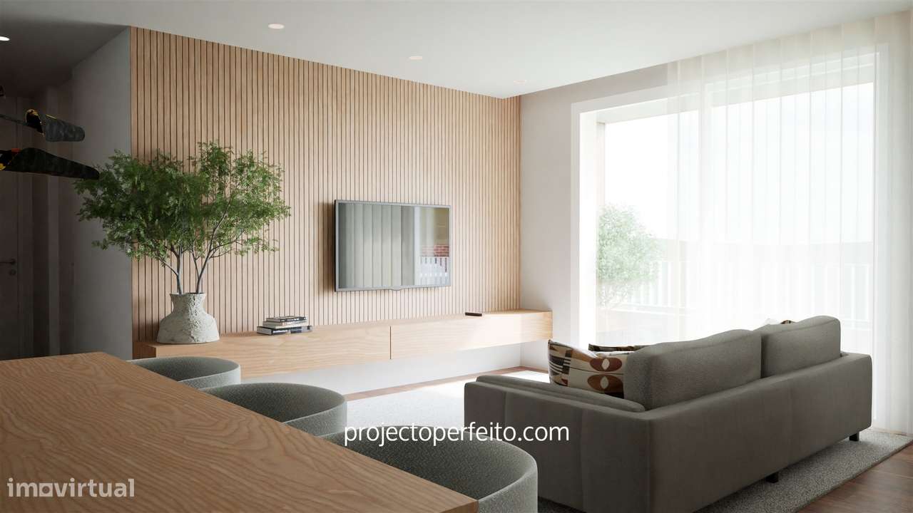 Apartamento T1 Venda em Grijó e Sermonde,Vila Nova de Gaia-30