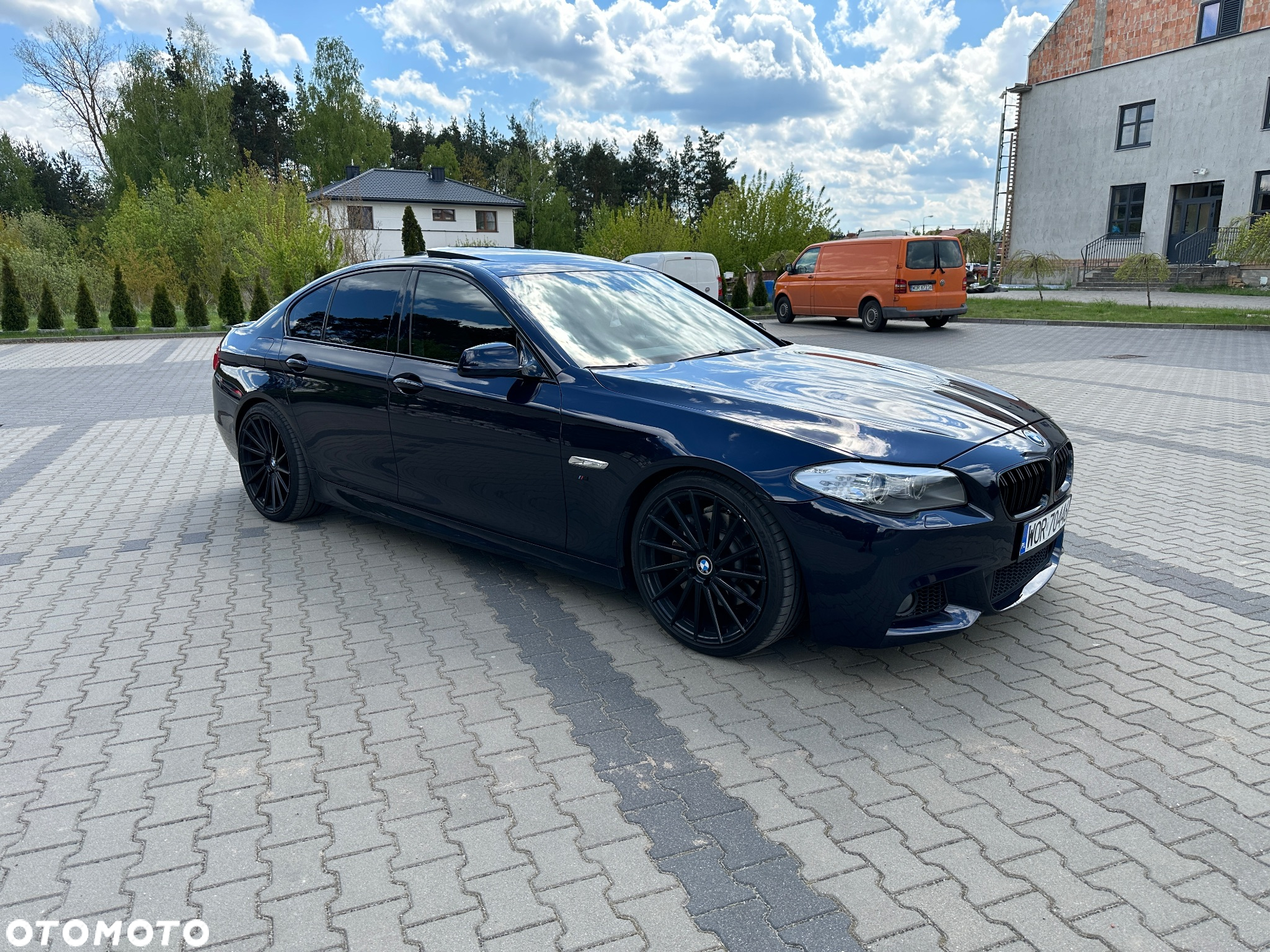 BMW Seria 5 535i Touring Sport-Aut - 15