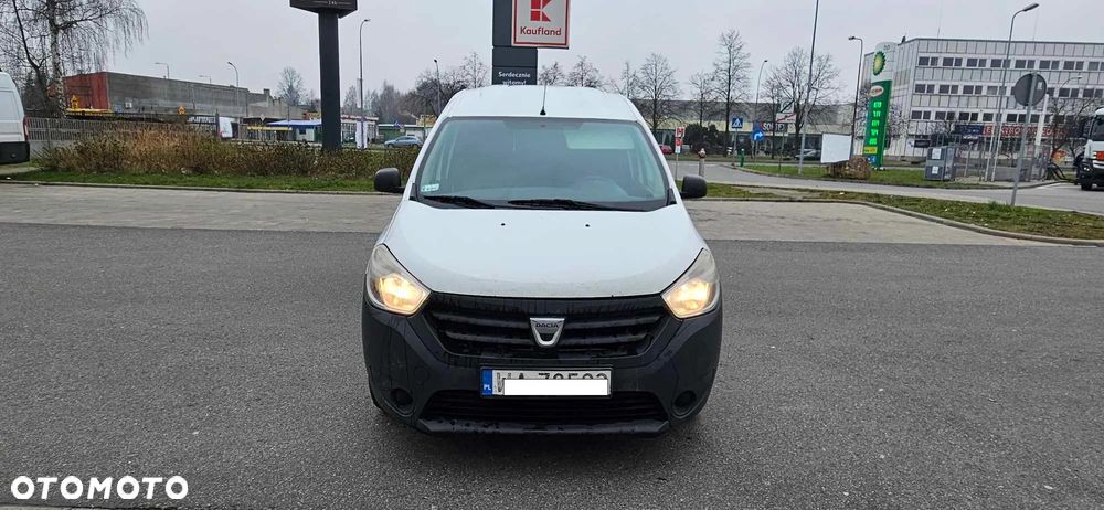 Dacia Dokker