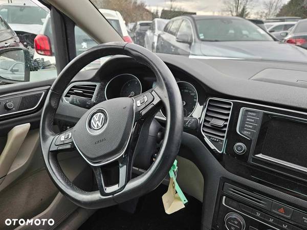 Volkswagen Golf Sportsvan 1.6 TDI BlueMotion Technology DSG Lounge - 5