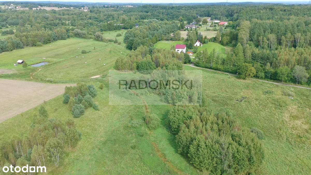 Rozwojowa działka w Mierzeszynie - Pełny obrazek: 5/8