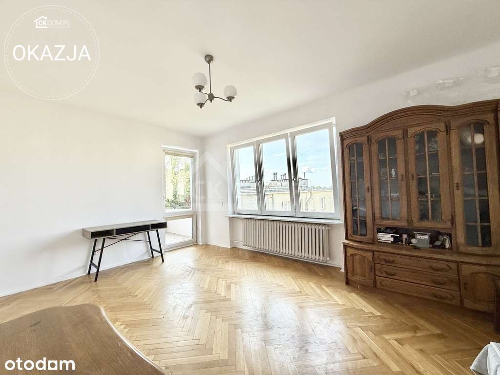 Kielce Żeromskiego 37 m2 mieszkanie  do remontu - Pełny obrazek: 4/14