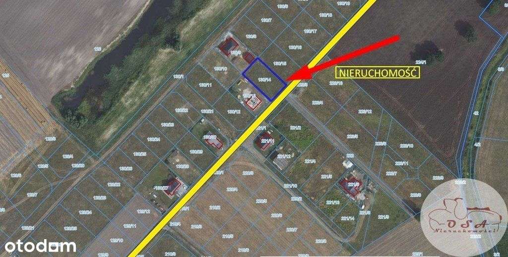 Działka z Mpzp Borkowice k. Mosiny-11