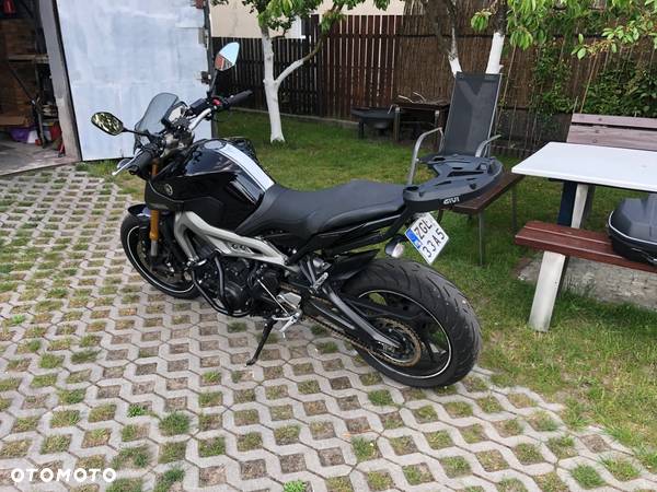 Yamaha MT - 7