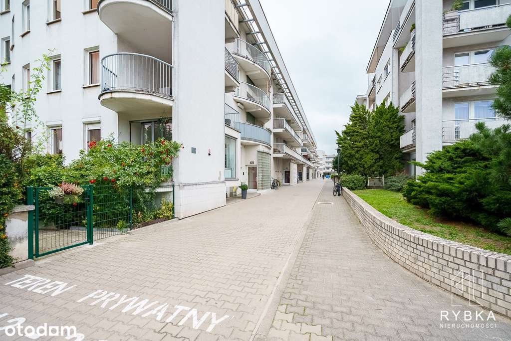 Mieszkanie 64,5m² 2 pokoje z balkonem Sieradzka-12
