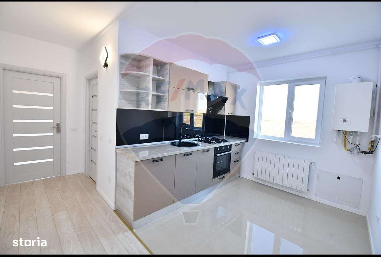 Garsoniera etaj 2 Bloc Nou - Imagine principală: 1/8