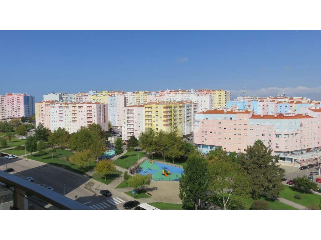 Apartamento Novo em Corroios Seixal - Grande imagem: 3/15