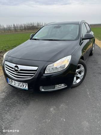 Opel Insignia 2.0 CDTI Sports Tourer - 1