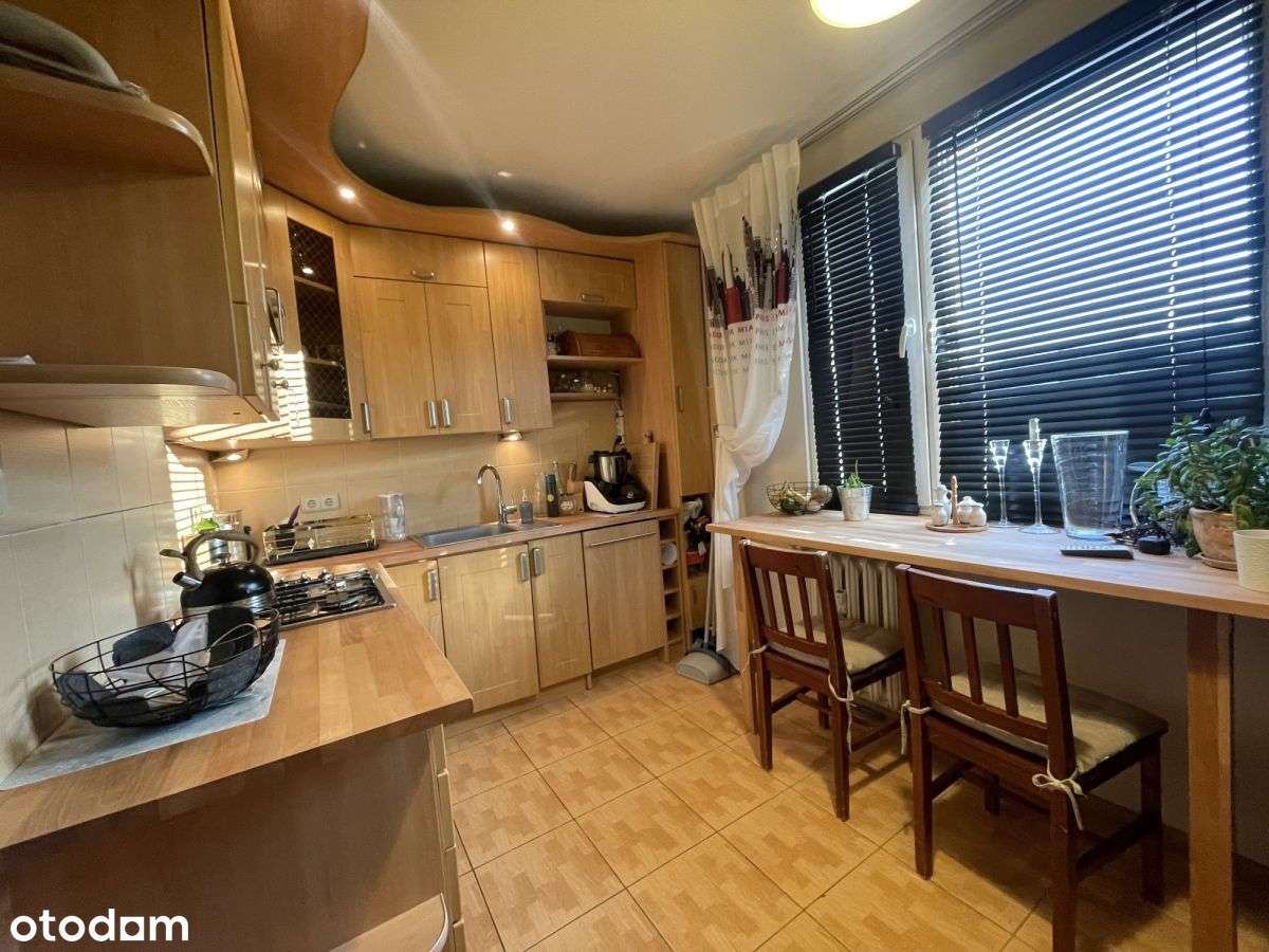 Kawalerka Barwinek- loggia, bez piecyka, parking - Pełny obrazek: 5/12