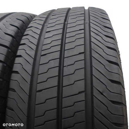 2 x CONTINENTAL 215/65 R15 C 104/102T VanContact Eco Lato 7.5mm - 3