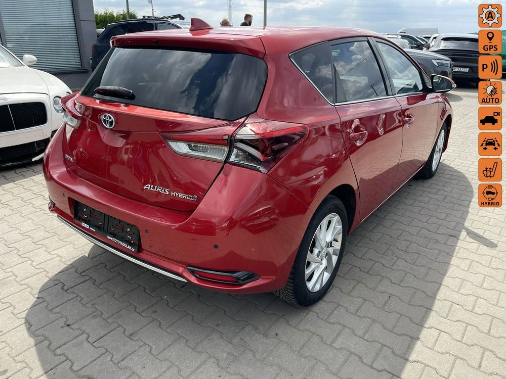 Toyota Auris II 1.8 VVT-i Automatik Comfort 2015