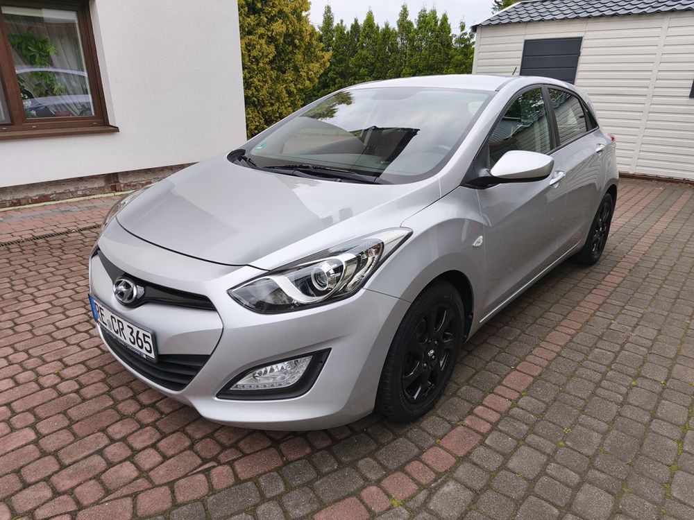 Hyundai i30 II 1.4 Classic 2012