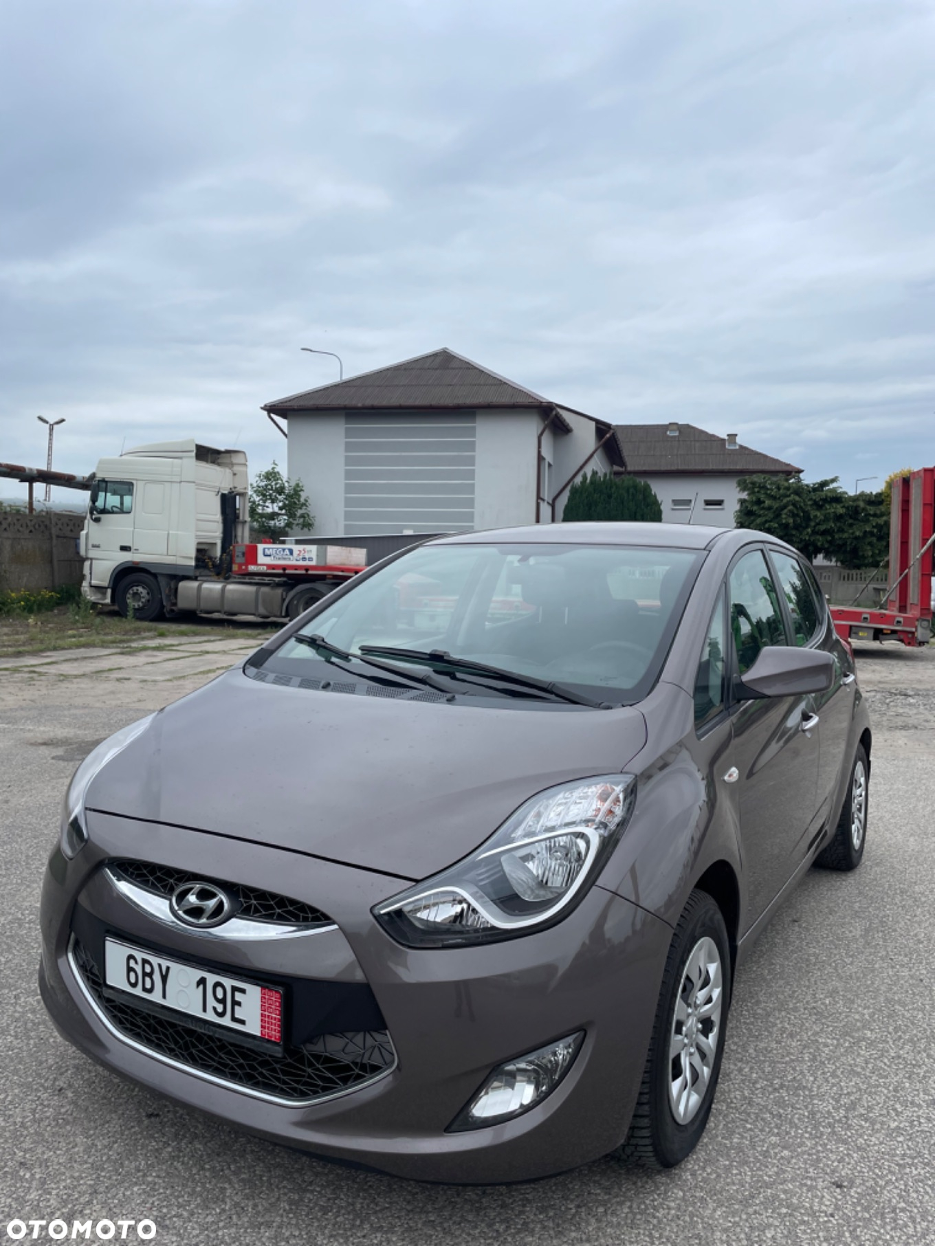 Hyundai ix20 1.4 blue - 3