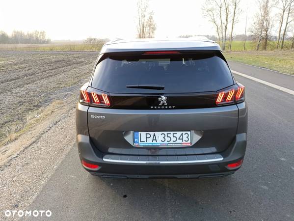 Peugeot 5008 1.5 BlueHDi Allure S&S - 7