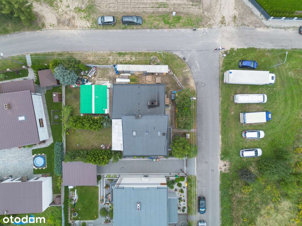 Wyjątkowy dom dla rodziny lub pod inwestycję!-17