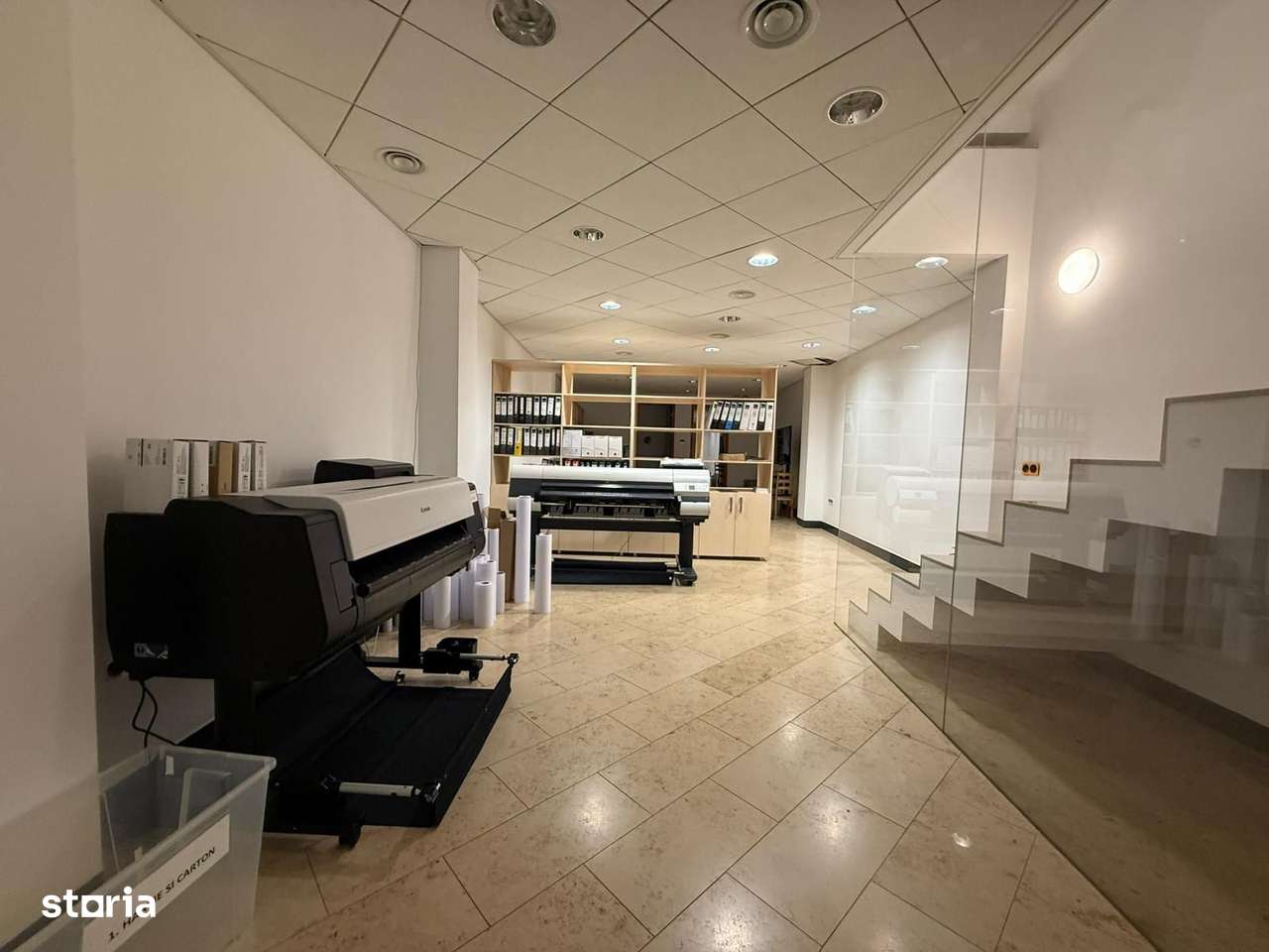OPORTUNITATE EXCLUSIVĂ DE ÎNCHIRIERE SPAȚII BIROU ZONA CENTRALĂ EMINES - Imagine principală: 5/17